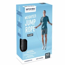 Jump rope with bearings Spokey PUMP