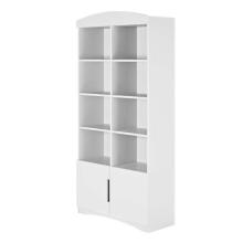 Double bookcase classic