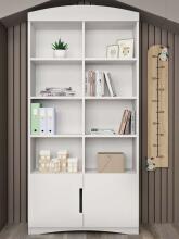 Double bookcase classic