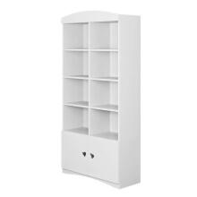 Bookcase Julia white