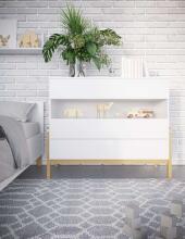 Chest of drawers Victor white
