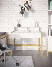 Wall shelf Victor white