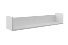 Wall shelf Victor white