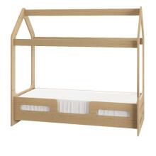 LEO plywood bed 180x80 without mattress
