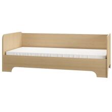 Plywood bed Luca 2 without mattress 180/80