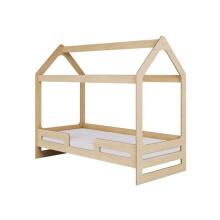 Plywood bed Leo without mattress 180/80