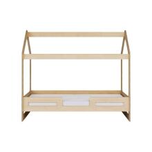 Plywood bed Leo without mattress 180/80