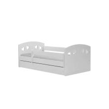 Bed Julia white without drawer without mattress 180/80