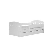 Bed Julia white without drawer without mattress 180/80