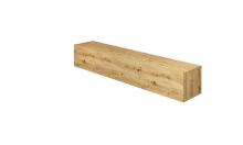 Dallas Oak Artisan TV cabinet