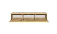 Dallas Oak Artisan TV cabinet