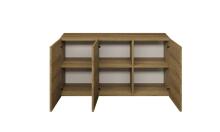 Dallas hickory chest of drawers