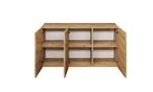 Dallas Oak Artisan Chest of Drawers