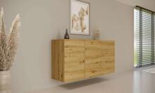 Dallas Oak Artisan Chest of Drawers