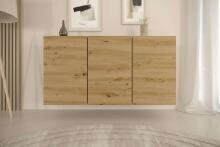 Dallas Oak Artisan Chest of Drawers