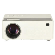 Ikonka Art.KX3915 Children's portable projector LED TFT LCD 16:9 1920x1080 USB 20W white