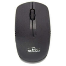 Titanum TK108 Bezvadu multimedia klaviatūra ar peli 1000dpi ENG