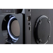 SOUNDBEAT 5.0 USB/MICROSD MP3 BLUETOOTH + FM BEZVADU SKAĻRUŅI