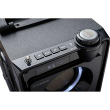 SOUNDBEAT 5.0 USB/MICROSD MP3 BLUETOOTH + FM BEZVADU SKAĻRUŅI