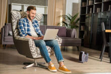 Gaisa sildītājs Eldom HL8S 2000 w