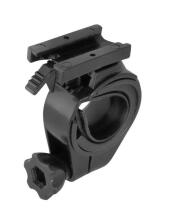Фара передняя FORCE TRIPLE 19LM Black аккумулятор