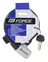 Spirālveida saslēdzējs  Force RON Black 120