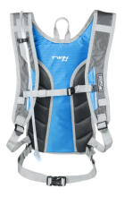 Рюкзак Force Twin Plus 14 л Grey/Blue