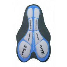 Bikses Velo šorti ar lencēm Force B42 Black XS