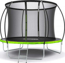 Zipro Garden batuts Jump Pro Premium  10FT 312cm ar iekšējo tīklu