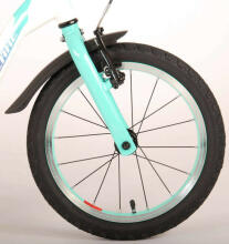 Детский велосипед Volare Glamour 16” Pearl Mint Green - Prime Collection