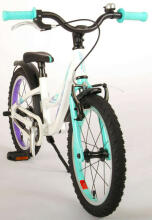 Детский велосипед Volare Glamour 16” Pearl Mint Green - Prime Collection