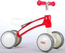 Беговел - самокат QPlay Cutey Ride On Balance Bike - Boys and Girls - Red