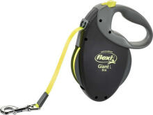 Inerces pavada suņiem Flexi FLEXI GIANT NEON lente L 8m