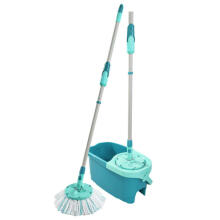 LEIFHEIT Набор для чистки полов Clean Twist Disc Mop Ergo