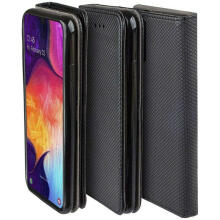 Fusion Magnet Book Case grāmatveida maks Xiaomi Mi 10T / Mi 10T Pro 5G melns
