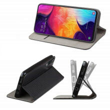 Fusion Magnet Book Case grāmatveida maks Xiaomi Mi 10T / Mi 10T Pro 5G melns