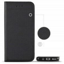 Fusion Magnet Book Case grāmatveida maks Xiaomi Mi 10T / Mi 10T Pro 5G melns