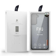 Dux Ducis fino чехол для телефона Samsung G996 Galaxy S21 Plus 5G синий