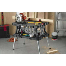 Keter Darba galds salokāms Folding Work Table 85x55x11,2cm