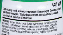 SodaStream лимон и лайм 440мл