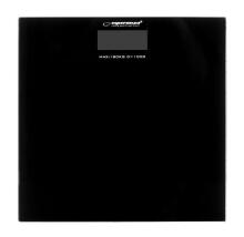 Esperanza EBS002K персональные весы Электронные персональные весы Square Black