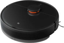 Xiaomi Robot Vacuum-Mop Mi 2 Ultra EU Wet and dry, Li-ion, 5200 mAh, Dust capacity 4 L, Black
