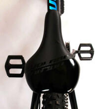 Bērnu velosipēds Volare Gradient Black/Blue/Aqua – 6 speed – Prime Collection (Rata izmērs: 20)