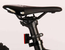 Bērnu velosipēds Volare Gradient Black/Blue/Aqua – 6 speed – Prime Collection (Rata izmērs: 20)