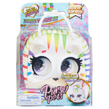 PURSE PETS Микро-сумочка Roaring Rainbow