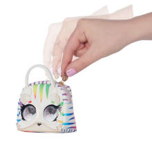 PURSE PETS Микро-сумочка Roaring Rainbow