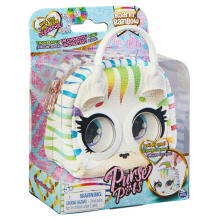PURSE PETS Микро-сумочка Roaring Rainbow