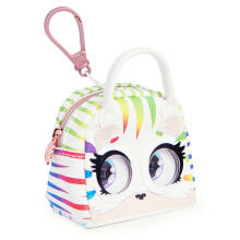 PURSE PETS Микро-сумочка Roaring Rainbow