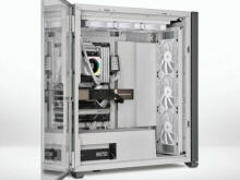 Corsair AF140 ELITE Computer case Fan 14 cm White 1 pc(s)