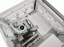 Corsair AF140 ELITE Computer case Fan 14 cm White 1 pc(s)